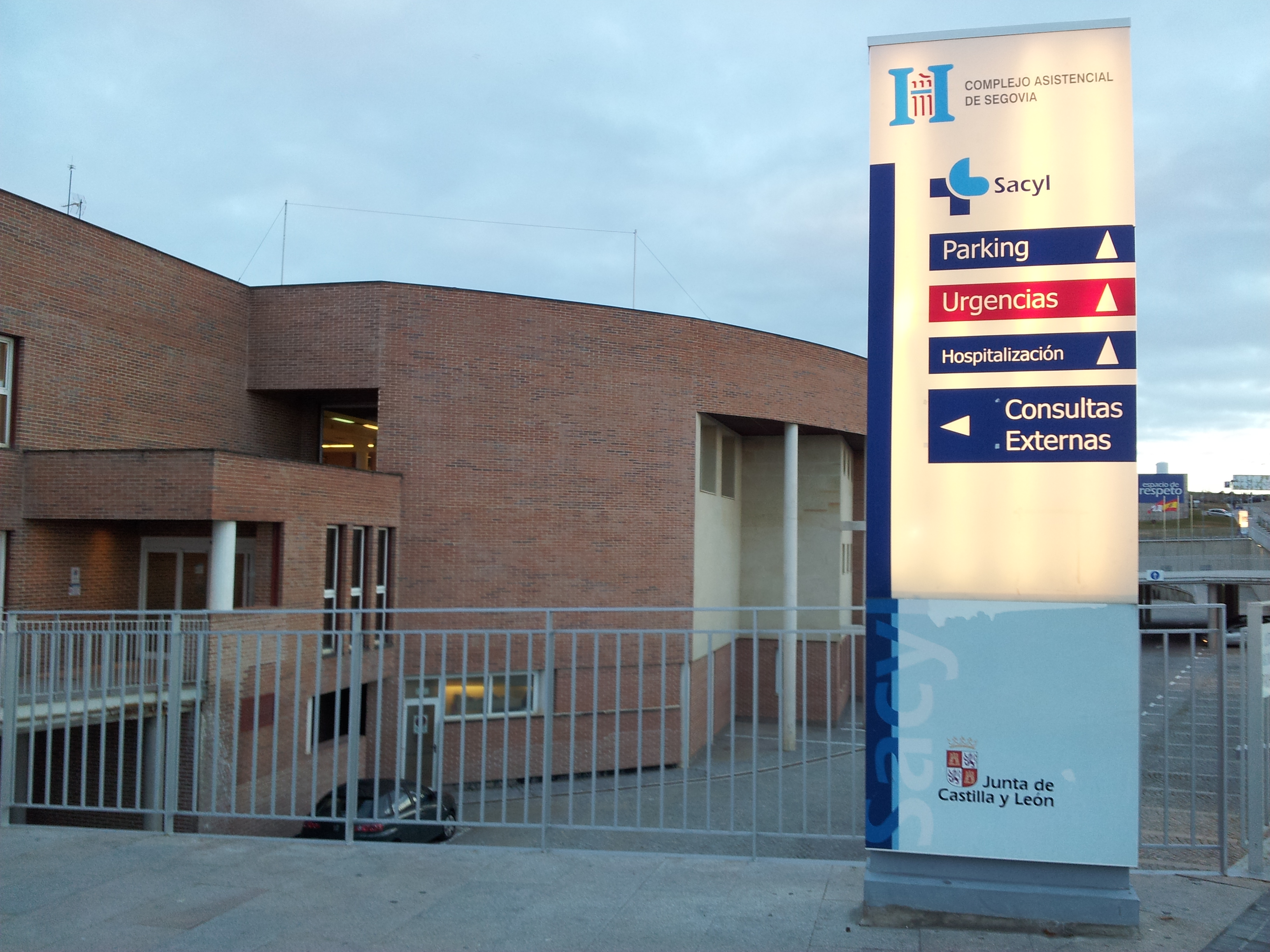 Hospital de Segovia 2