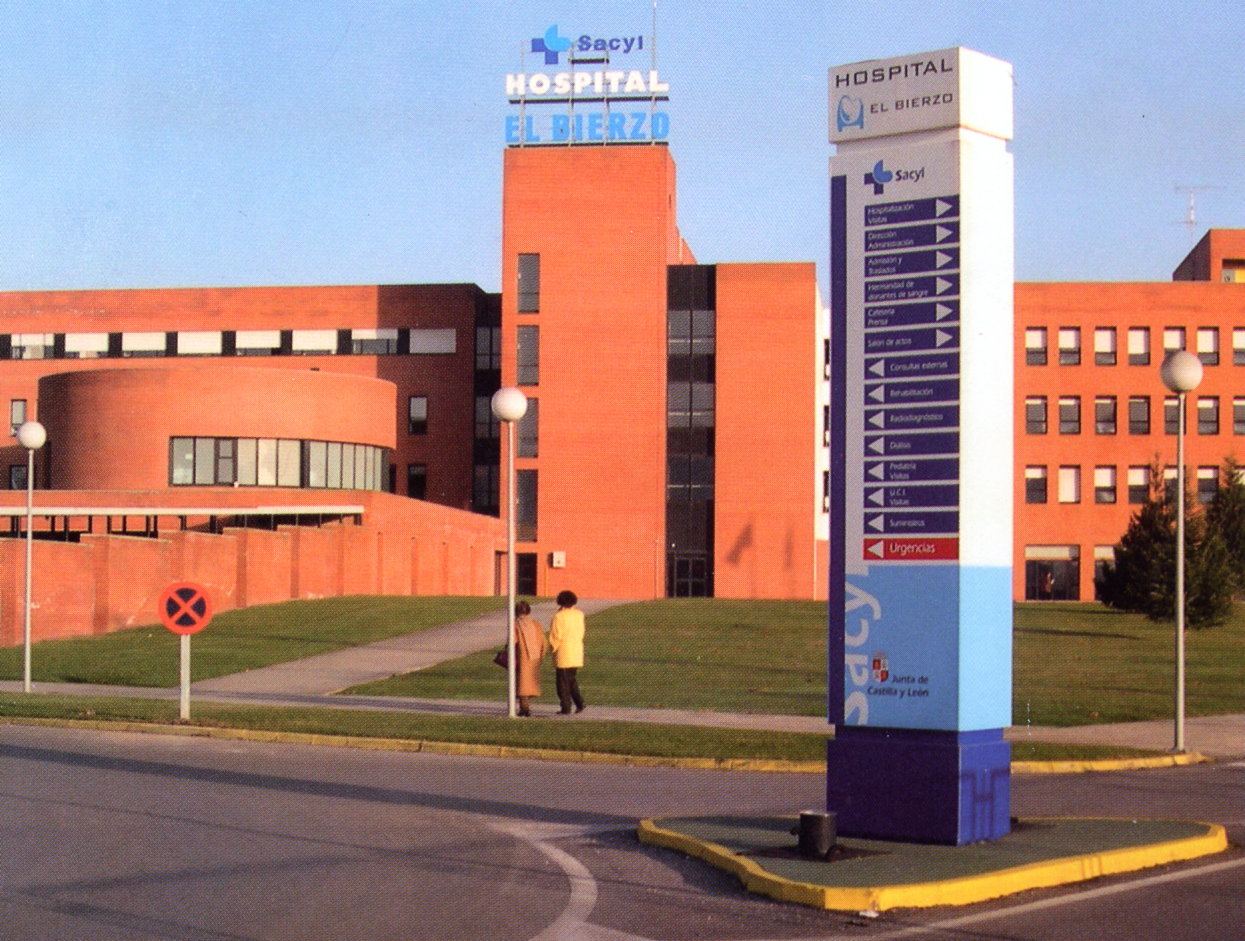 Hospital del Bierzo (León)