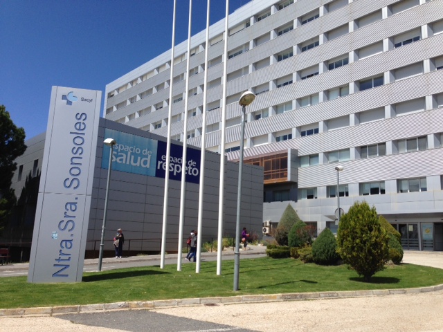 Hospital Nuestra Sra. de Sonsoles de Ávila