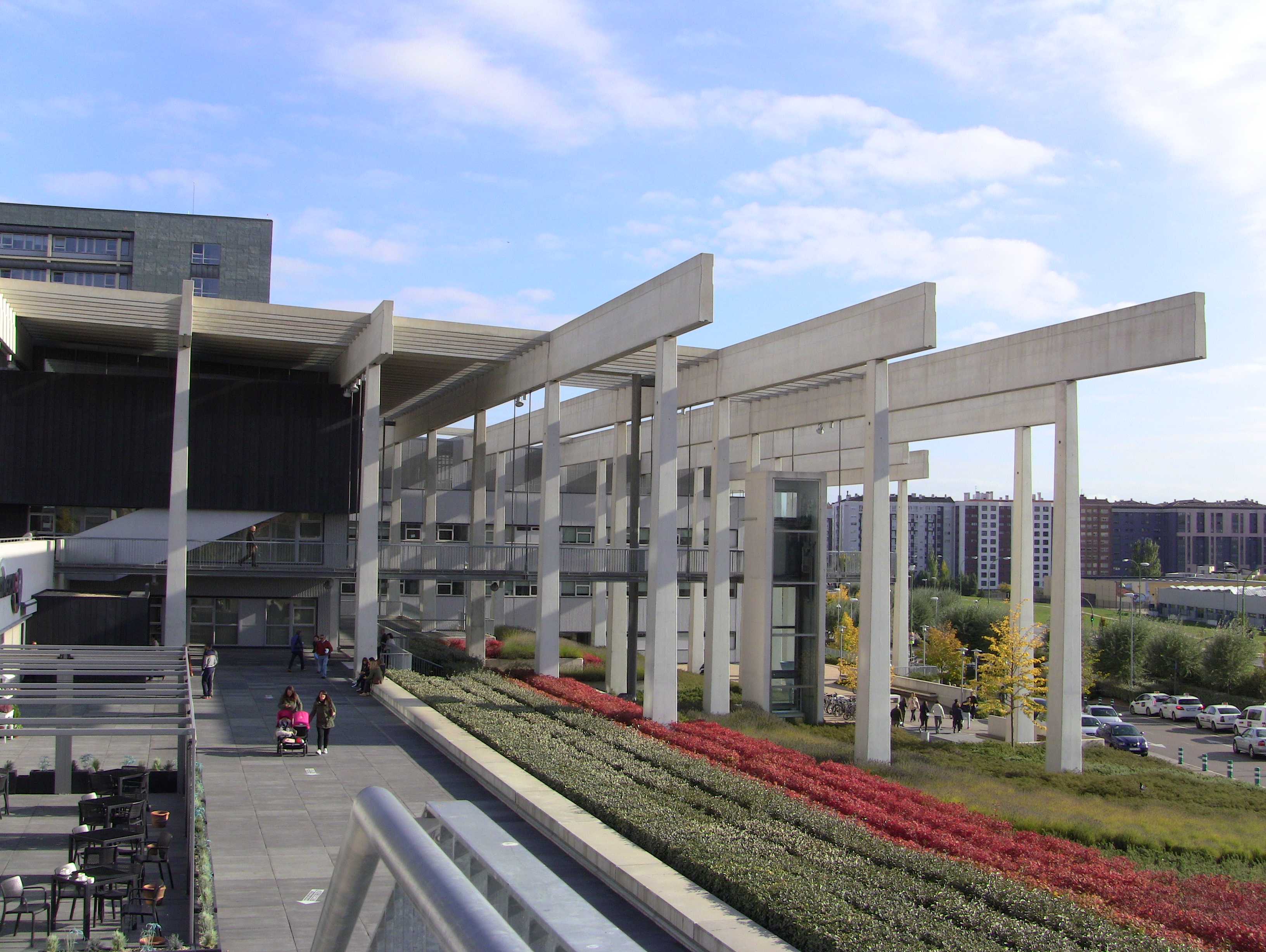 Hospital Universitario de Burgos HUBU 2