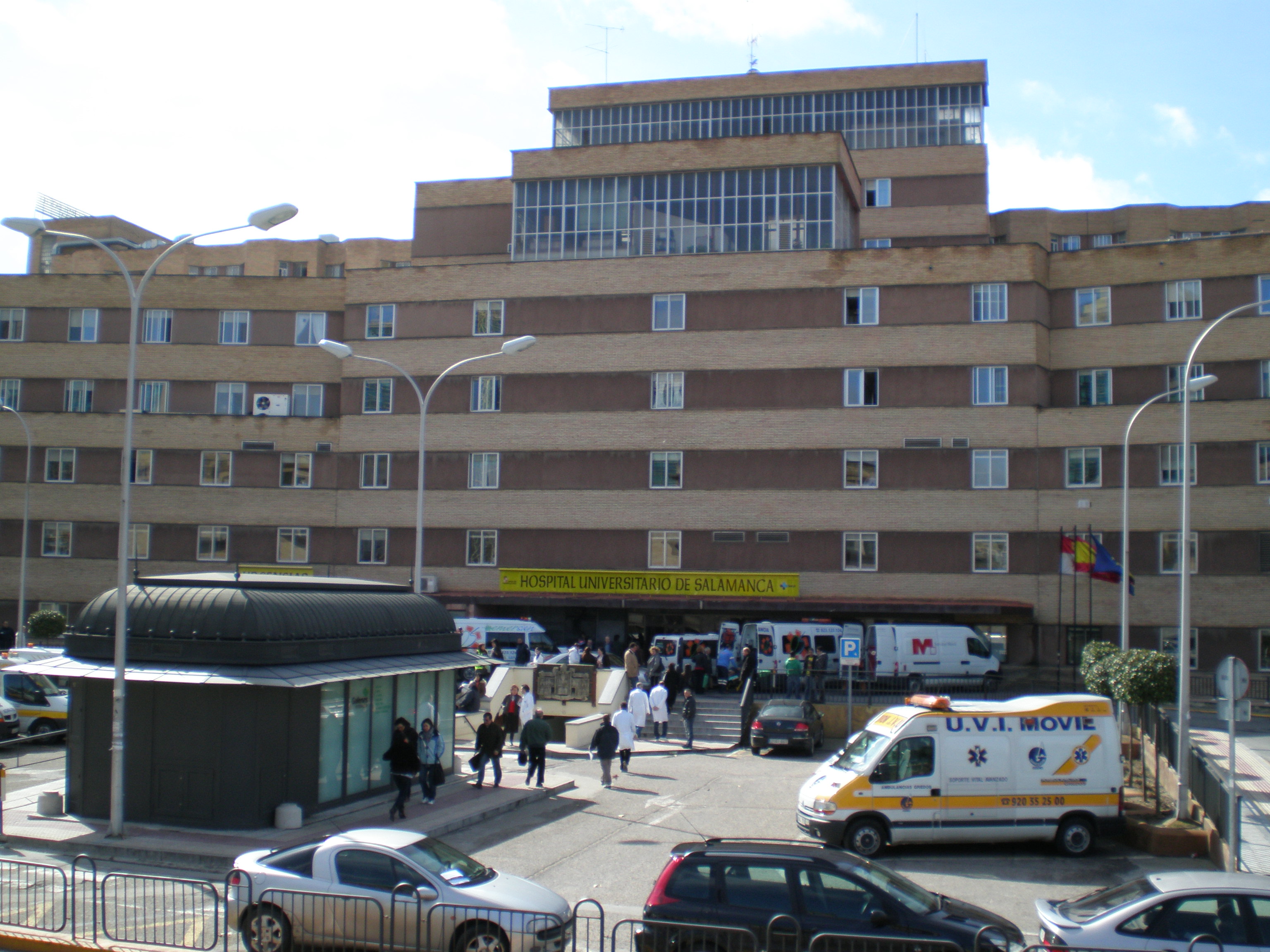 Hospital Universitario de Salamanca