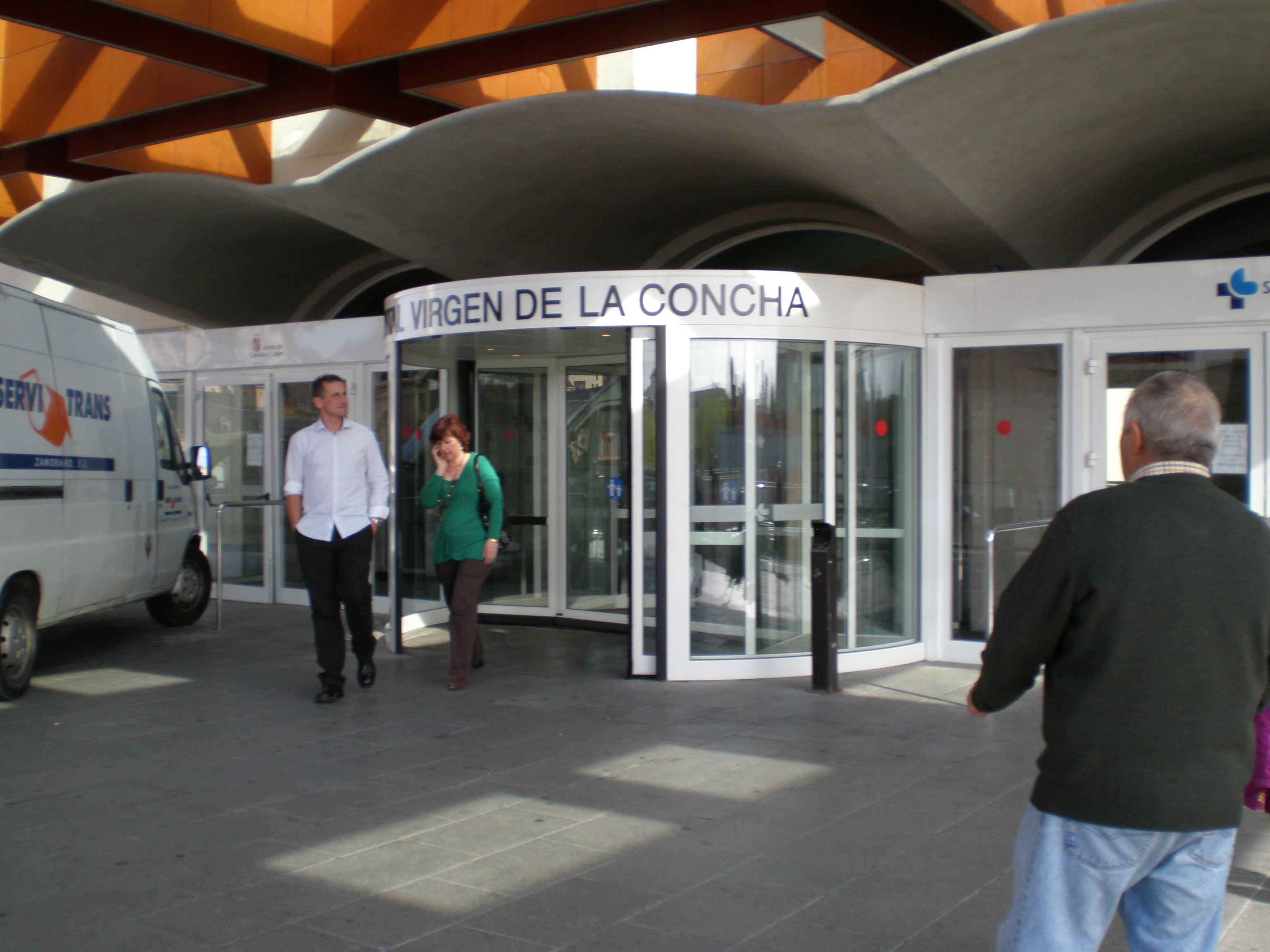 Hospital Virgen de la Concha de Zamora 1
