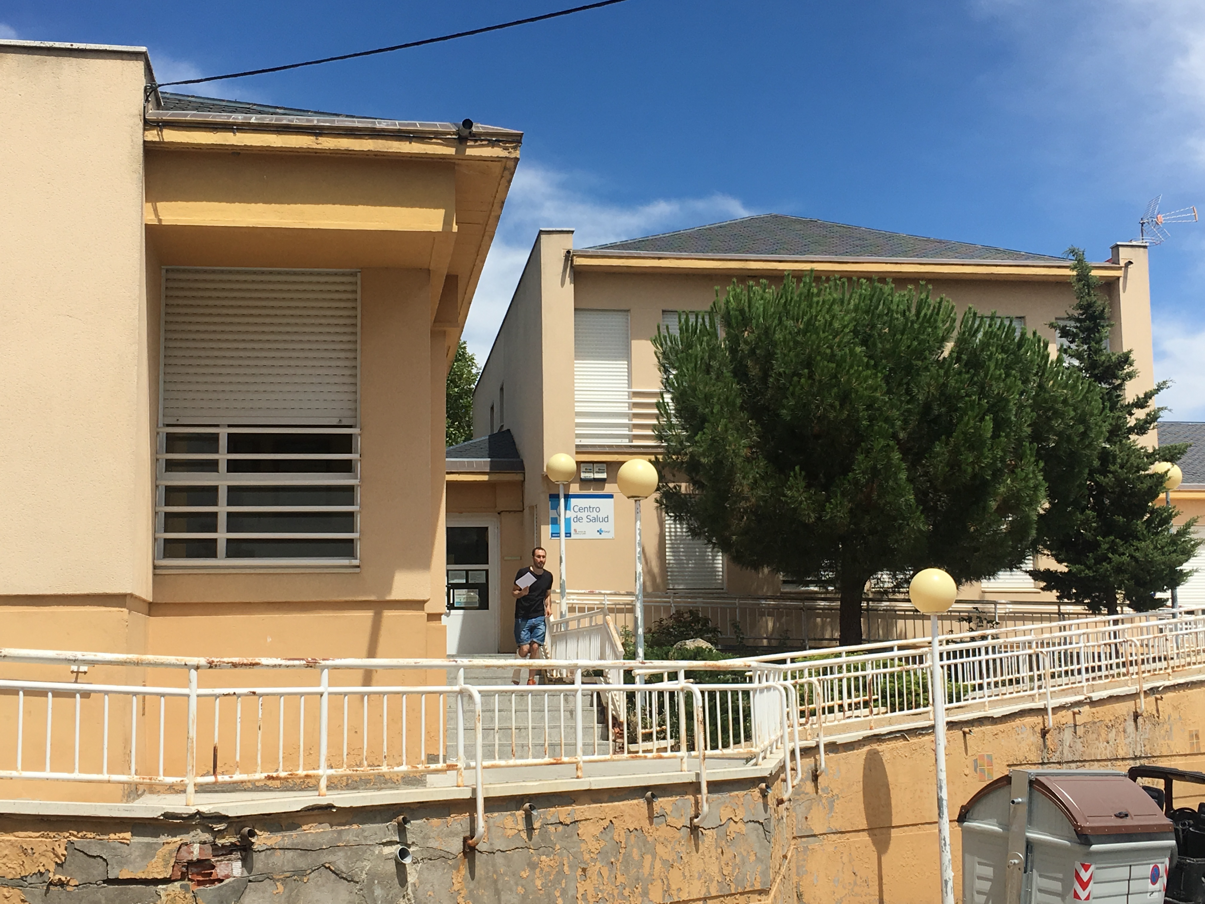 Centro de Salud El Espinar 1