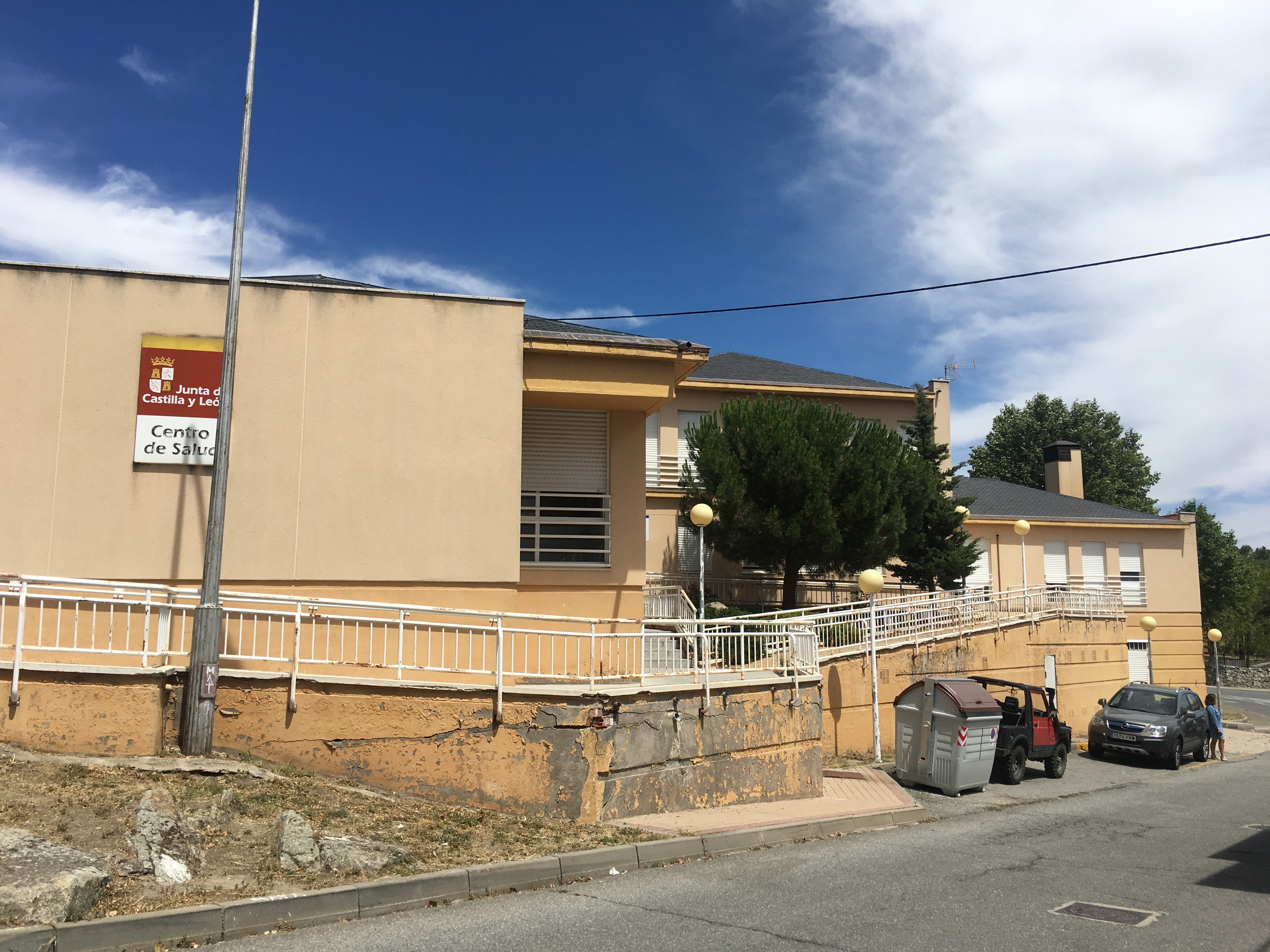 Centro de Salud El Espinar 2