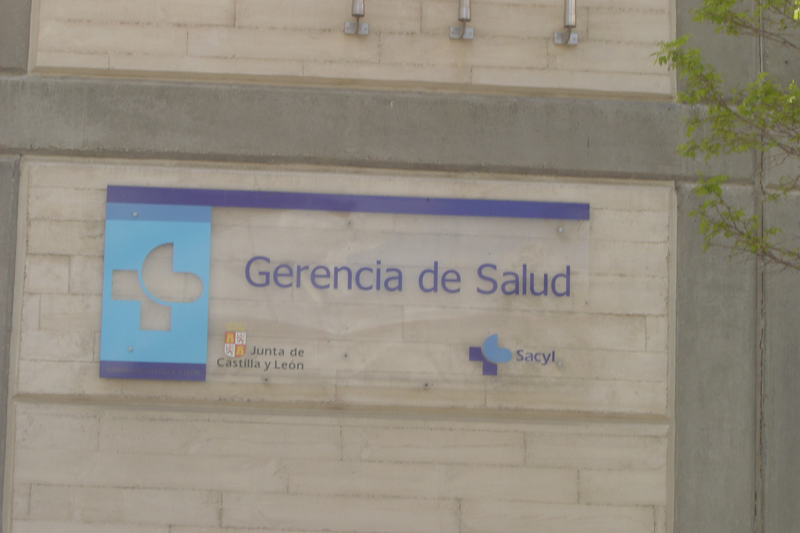 Gerencia de Salud Sacyl