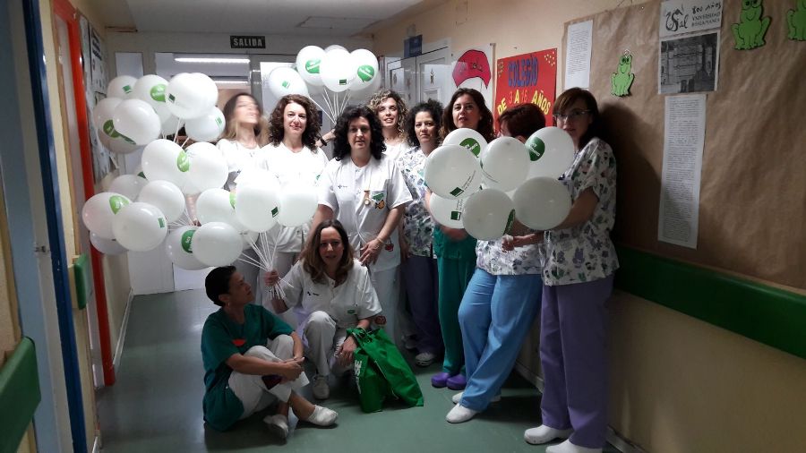 Día de la Enfermería Salamanca 2018 1