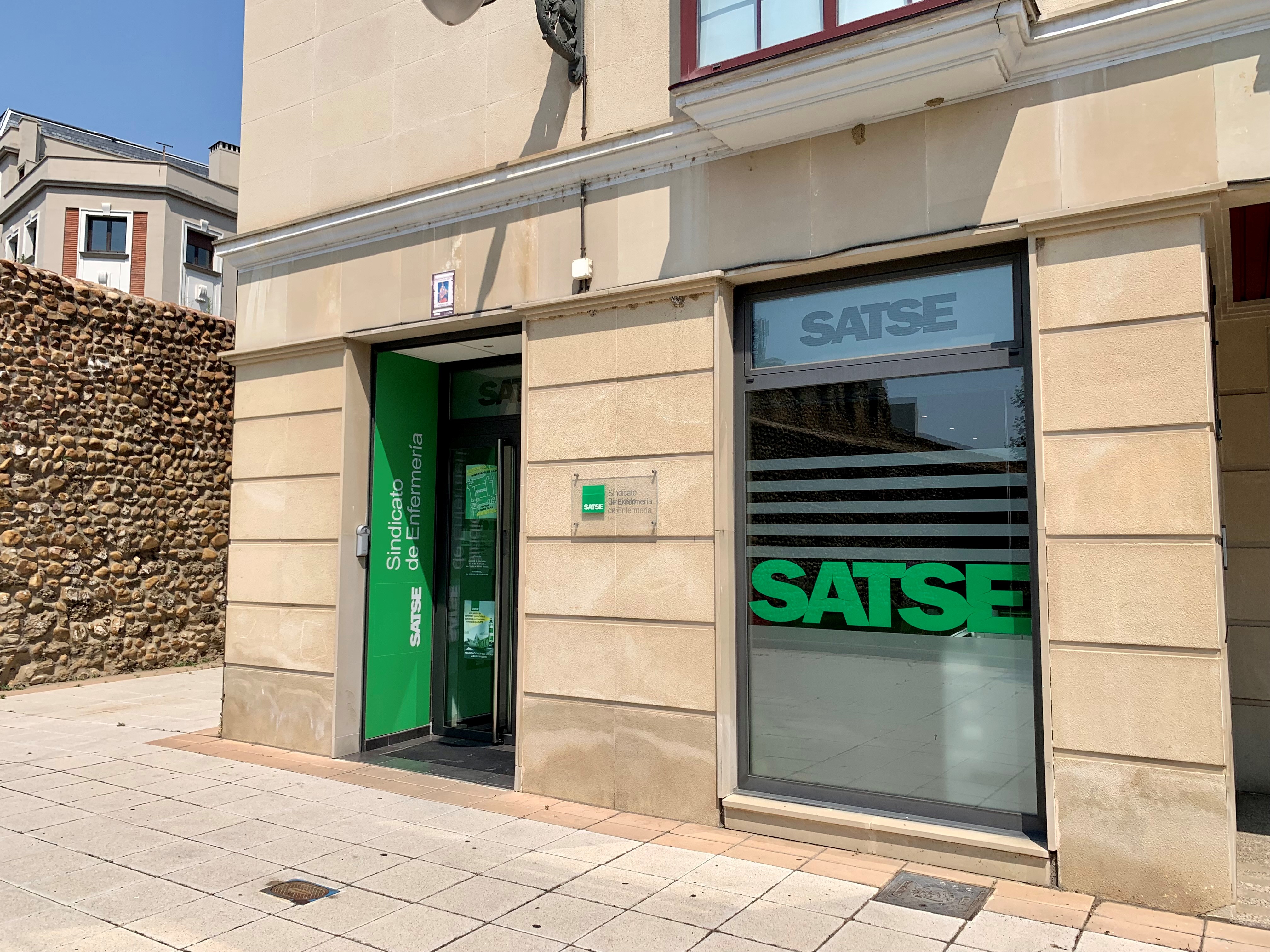 Sede SATSE León 2022