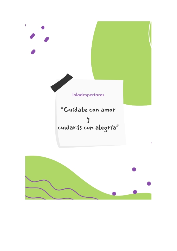 Taller Autocuidado Segovia