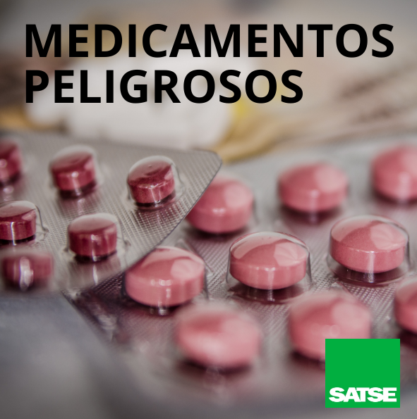 Medicamentos peligrosos