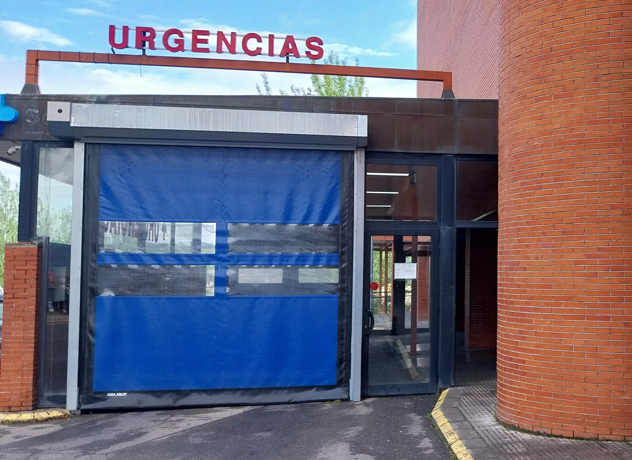 Urgencias del Hospital del Bierzo.