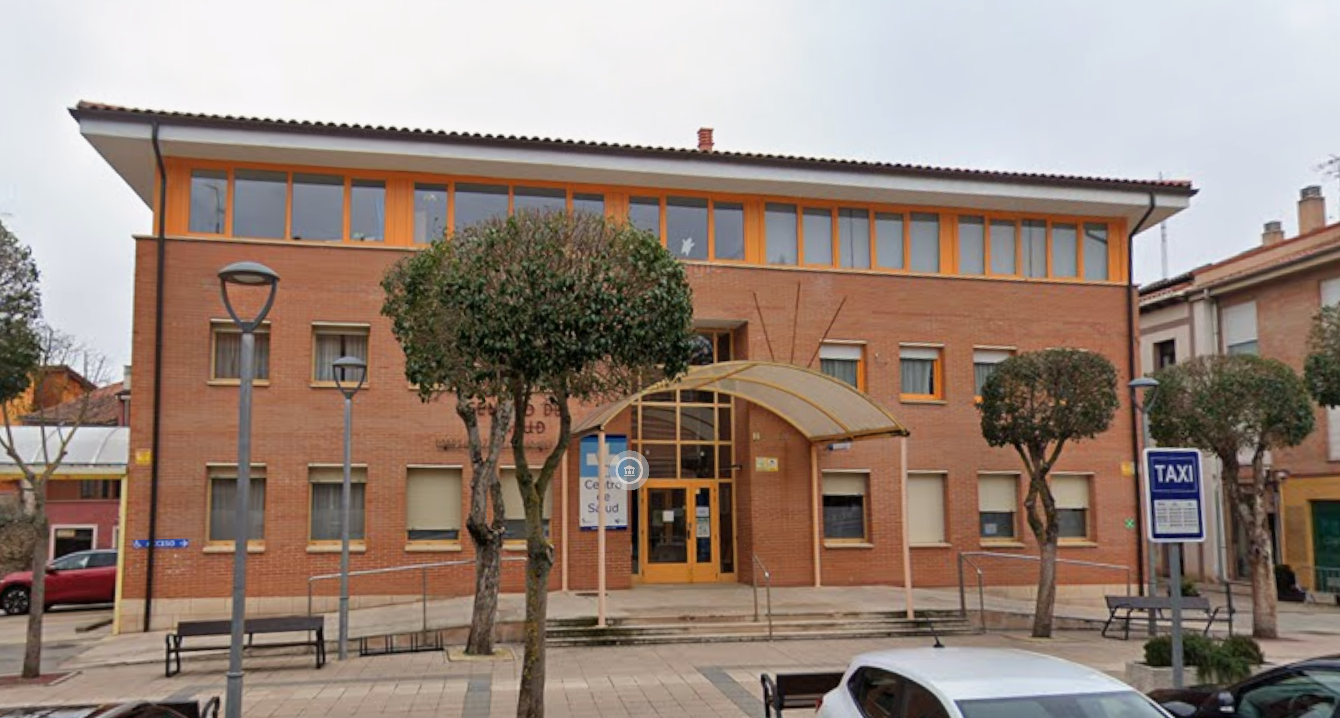 Centro de salud de Belorado