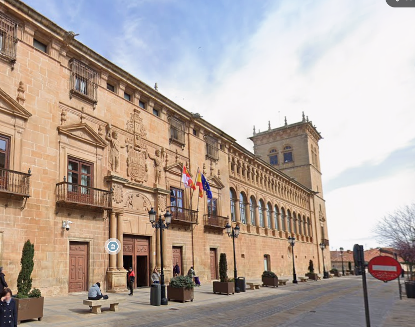 Juzgados de Soria. 