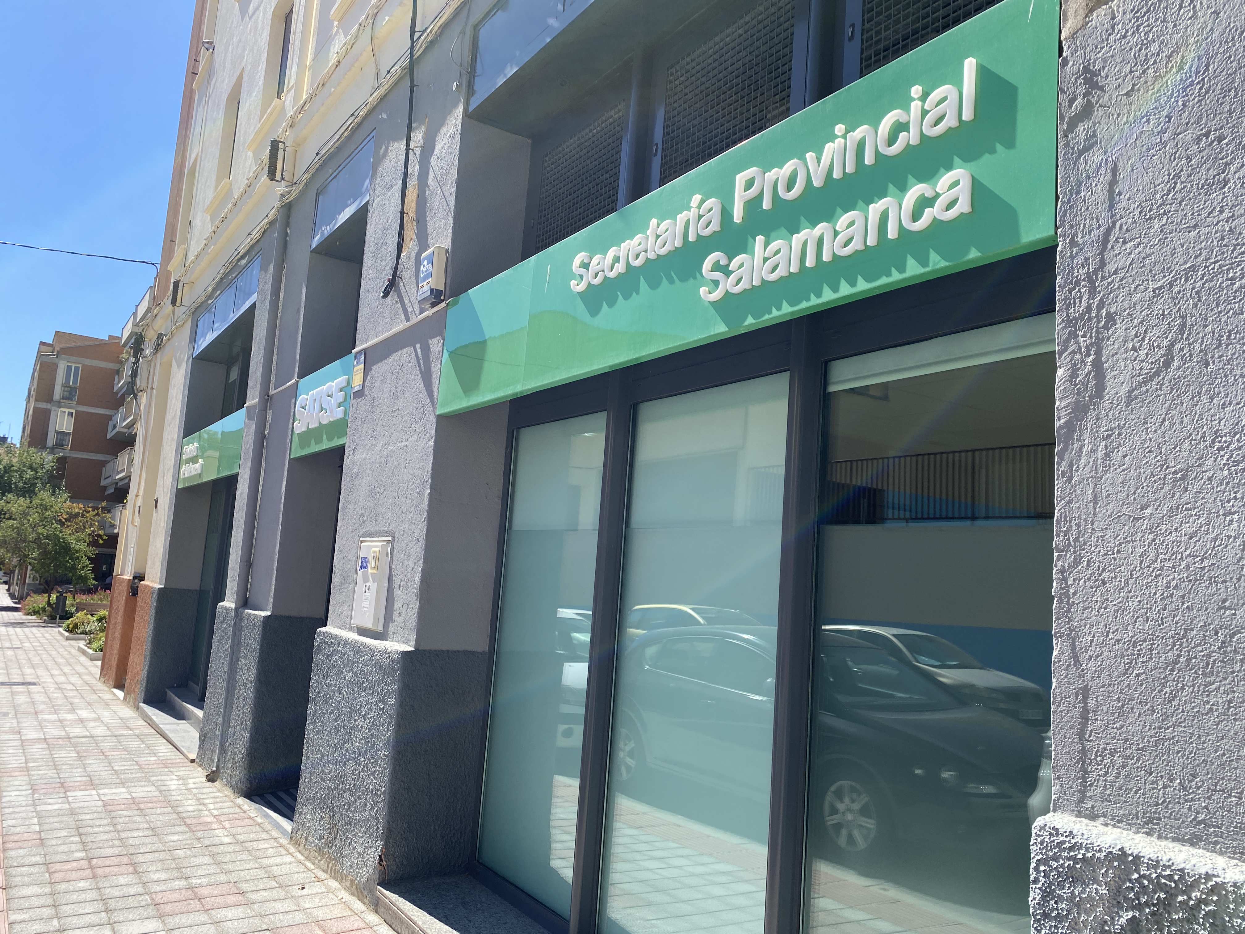 Presidimos en Salamanca la Junta de Personal de Sacyl