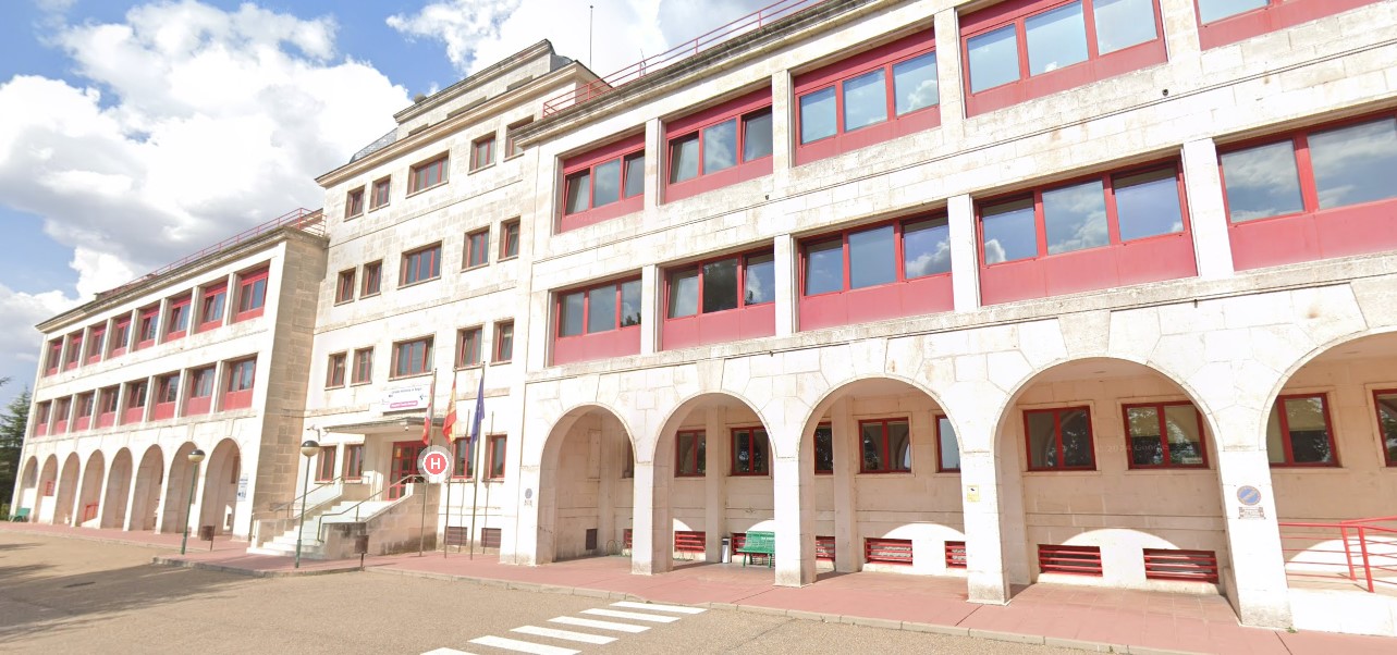 Hospital Fuente Bermeja 