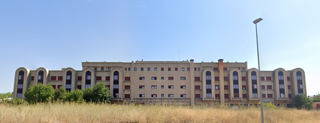 Residencia de Mayores de Ponferrada