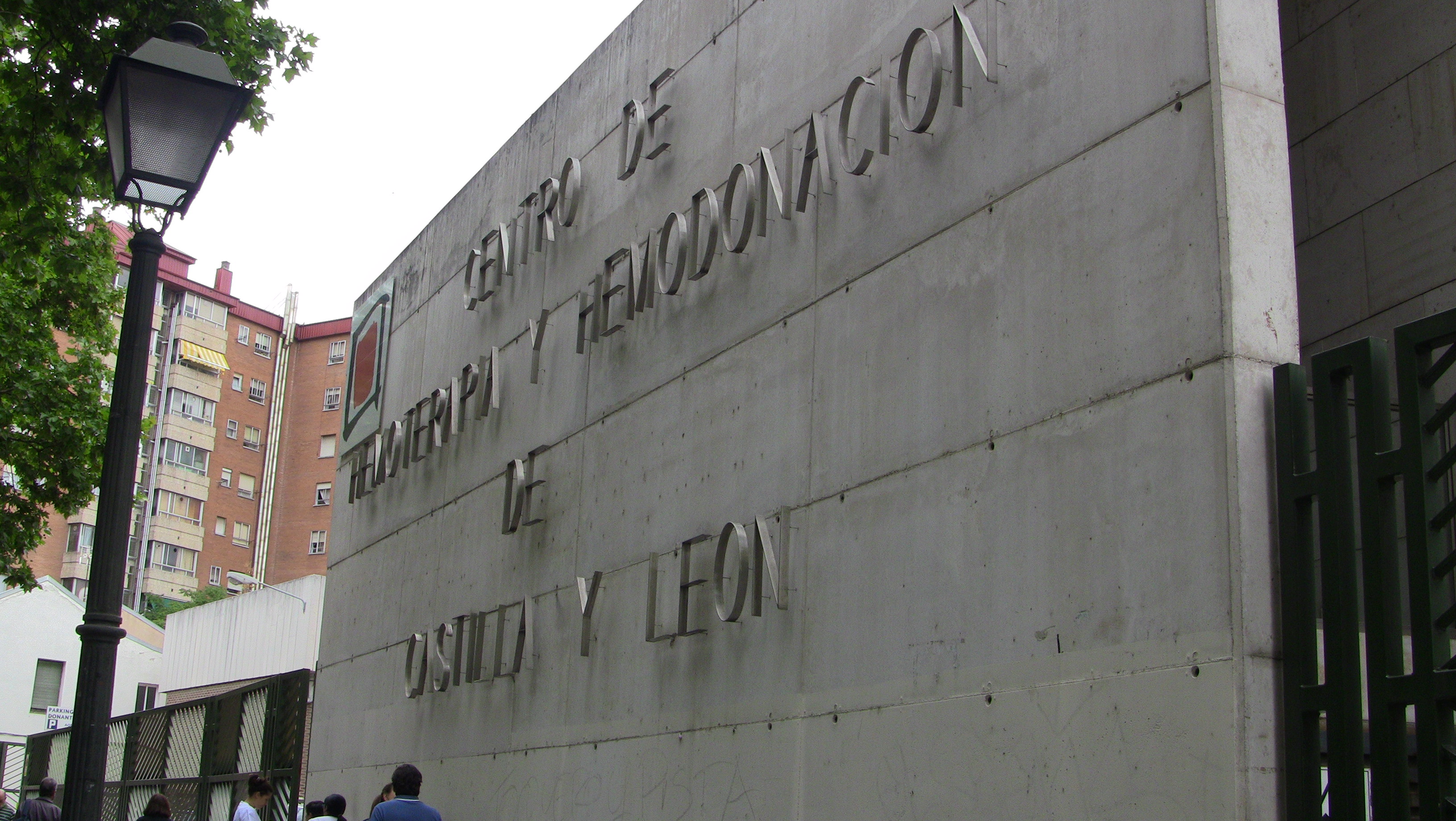 Centro de Hemoterapia y Hemodonación de Castilla y León