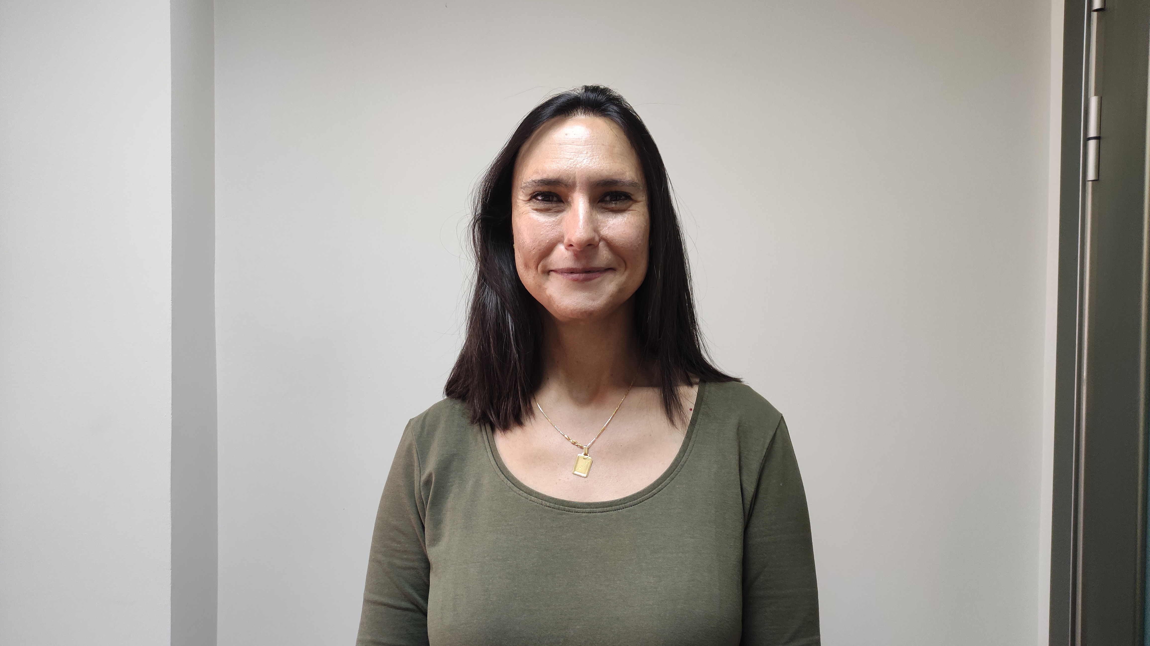 Silvia Aceña, secretaria provincial de SATSE Soria