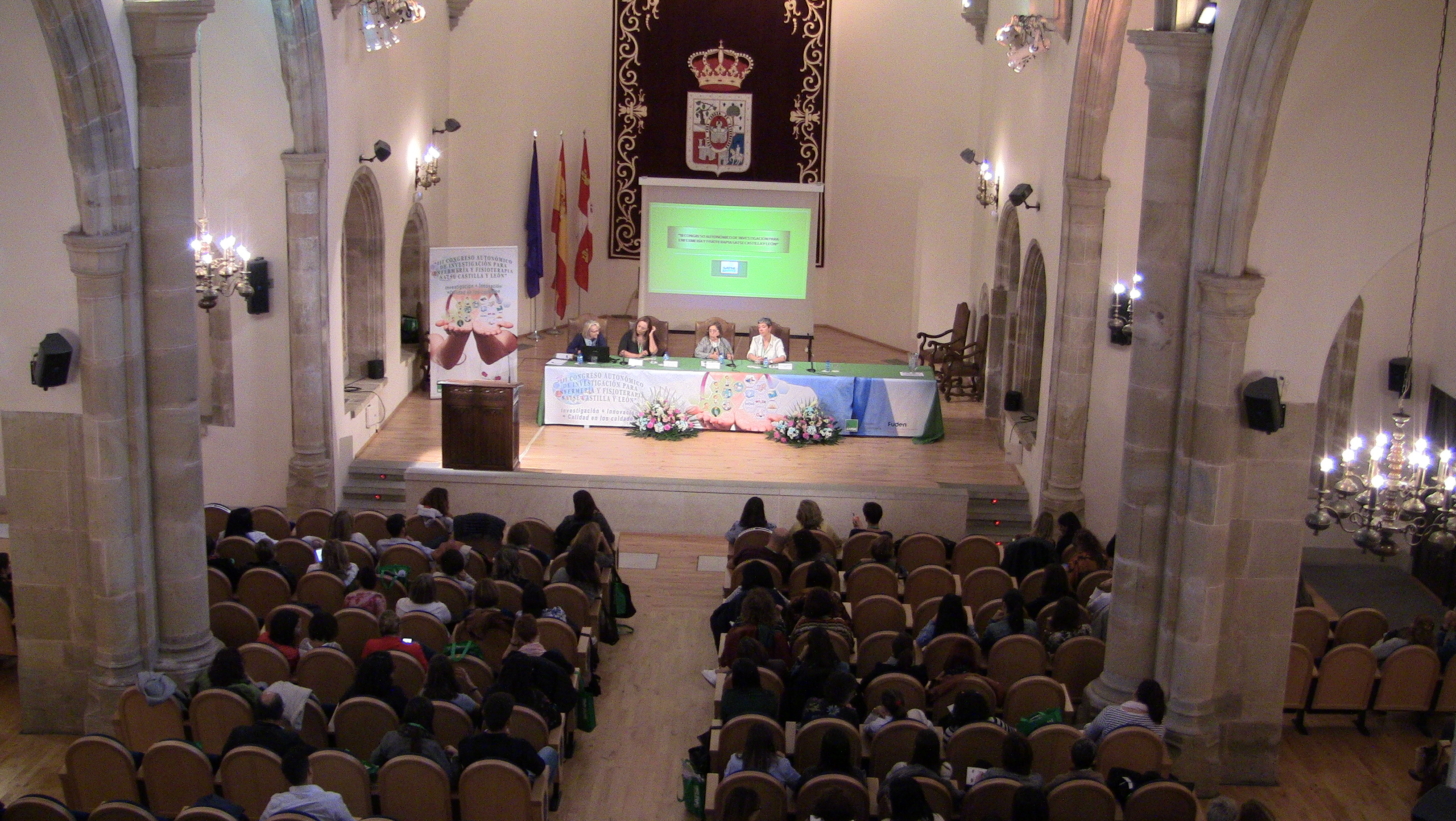 Congreso de Investigación de SATSE celebrado en Soria